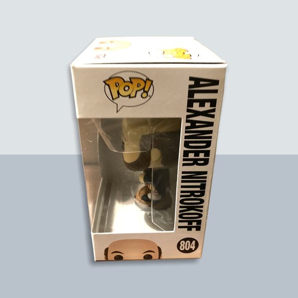 NEW Disney Funko Pop! Alexander No. 804 - Picture 4 of 6